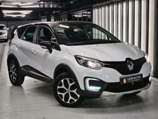 Renault, Kaptur, 2.0 л., МТ, 2019 г., 63 806 км