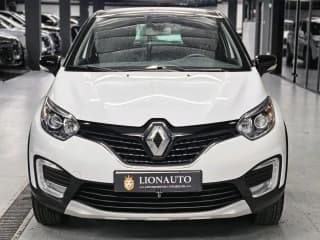 Renault, Kaptur, 2.0 л., МТ, 2019 г., 63 806 км