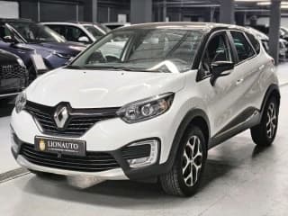 Renault, Kaptur, 2.0 л., МТ, 2019 г., 63 806 км