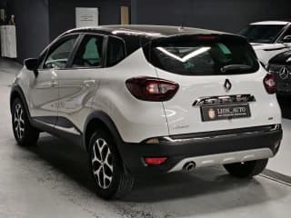 Renault, Kaptur, 2.0 л., МТ, 2019 г., 63 806 км