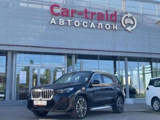 BMW, X1, 2.0 л., АМТ, 2024 г., 5 743 км