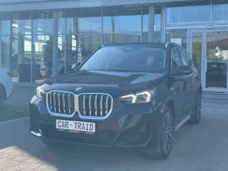BMW, X1, 2.0 л., АМТ, 2024 г., 5 743 км