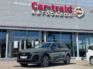 Audi, Q5, 2.0 л., АМТ, 2026 г., 78 км