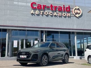 Audi, Q5, 2.0 л., АМТ, 2026 г., 78 км