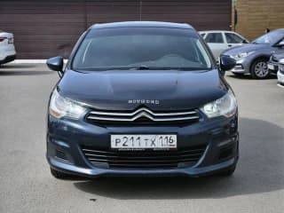 Citroen, C4, 1.6 л., МТ, 2012 г., 260 310 км