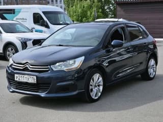 Citroen, C4, 1.6 л., МТ, 2012 г., 260 310 км
