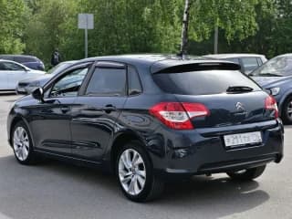 Citroen, C4, 1.6 л., МТ, 2012 г., 260 310 км