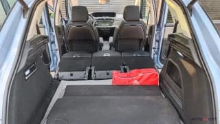 Citroen, C4 Picasso, 2015 г., 106 000 км