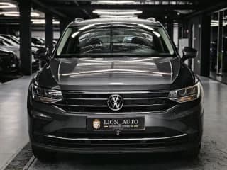 Volkswagen, Tiguan, 1.4 л., АМТ, 2021 г., 21 462 км