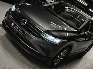Volkswagen, Tiguan, 1.4 л., АМТ, 2021 г., 21 462 км