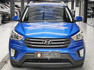 Hyundai, Creta, 1.6 л., АТ, 2018 г., 58 649 км