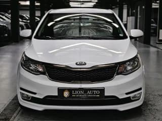 Kia, Rio, 1.6 л., АТ, 2016 г., 26 189 км
