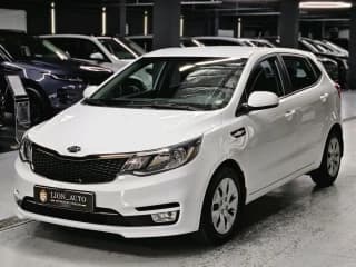 Kia, Rio, 1.6 л., АТ, 2016 г., 26 189 км