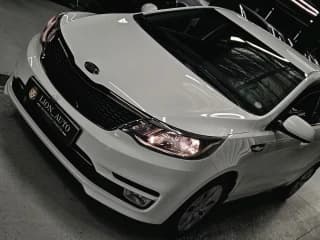 Kia, Rio, 1.6 л., АТ, 2016 г., 26 189 км