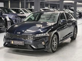 Kia, K5, 2.0 л., АТ, 2020 г., 105 863 км