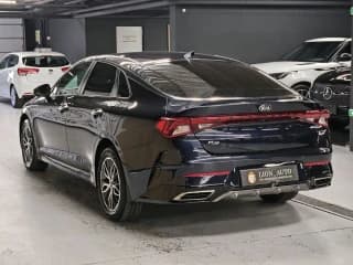 Kia, K5, 2.0 л., АТ, 2020 г., 105 863 км