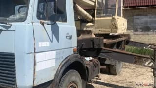 Автокран МАЗ КС 35715