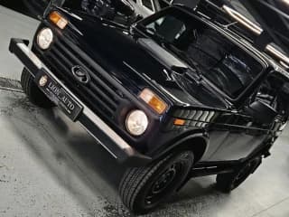 Lada (ВАЗ), Niva Legend, 1.7 л., МТ, 2024 г., 17 780 км