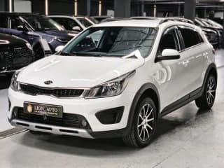 Kia, Rio, 1.6 л., МТ, 2020 г., 117 229 км