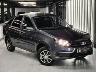 Lada (ВАЗ), Granta, 1.6 л., МТ, 2022 г., 50 230 км
