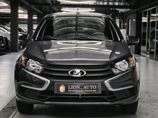 Lada (ВАЗ), Granta, 1.6 л., МТ, 2022 г., 50 230 км
