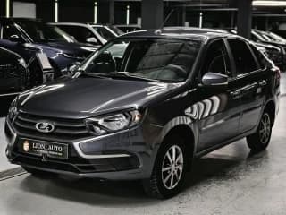 Lada (ВАЗ), Granta, 1.6 л., МТ, 2022 г., 50 230 км