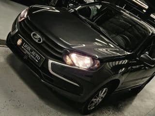 Lada (ВАЗ), Granta, 1.6 л., МТ, 2022 г., 50 230 км