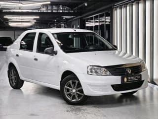 Renault, Logan, 1.6 л., АТ, 2015 г., 75 920 км