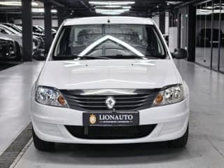 Renault, Logan, 1.6 л., АТ, 2015 г., 75 920 км