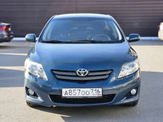 Toyota, Corolla, 1.6 л., МТ, 2008 г., 268 434 км