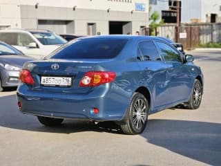 Toyota, Corolla, 1.6 л., МТ, 2008 г., 268 434 км