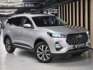 Chery, Tiggo 7 Pro, 1.5 л., CVT, 2022 г., 41 049 км