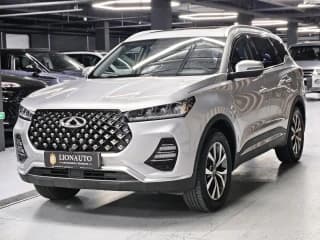 Chery, Tiggo 7 Pro, 1.5 л., CVT, 2022 г., 41 049 км