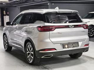 Chery, Tiggo 7 Pro, 1.5 л., CVT, 2022 г., 41 049 км