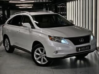 Lexus, RX, 2.7 л., АТ, 2011 г., 198 799 км