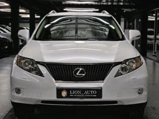 Lexus, RX, 2.7 л., АТ, 2011 г., 198 799 км
