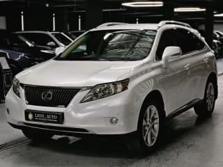 Lexus, RX, 2.7 л., АТ, 2011 г., 198 799 км