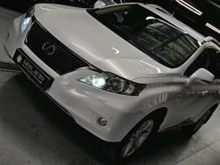 Lexus, RX, 2.7 л., АТ, 2011 г., 198 799 км