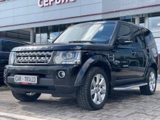 Land Rover, Discovery, 3 л., АТ, 2014 г., 267 158 км
