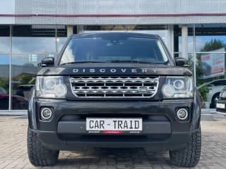 Land Rover, Discovery, 3 л., АТ, 2014 г., 267 158 км