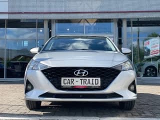 Hyundai, Solaris, 1.6 л., АТ, 2021 г., 92 960 км