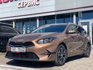 Kia, Ceed, 1.6 л., АТ, 2022 г., 57 957 км