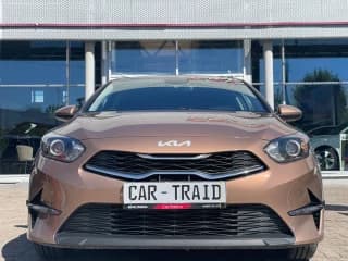 Kia, Ceed, 1.6 л., АТ, 2022 г., 57 957 км