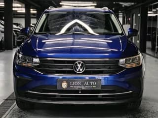Volkswagen, Tiguan, 1.4 л., АМТ, 2021 г., 78 093 км