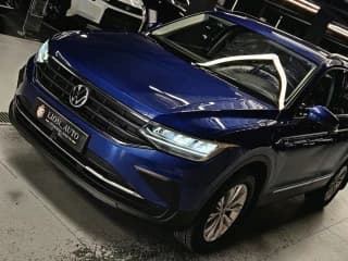 Volkswagen, Tiguan, 1.4 л., АМТ, 2021 г., 78 093 км