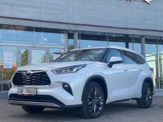 Toyota, Highlander, 2.0 л., АТ, 2026 г., 26 км