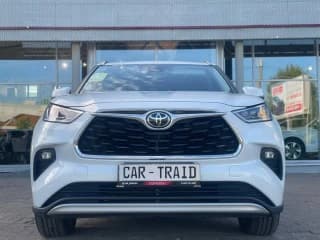 Toyota, Highlander, 2.0 л., АТ, 2026 г., 26 км