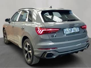 Audi, Q3, 1.5 л., АМТ, 2026 г., 70 км