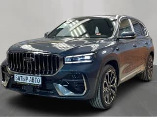 Geely, Monjaro, 2.0 л., АТ, 2026 г., 30 км