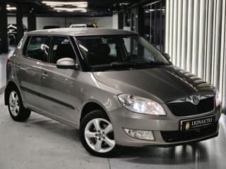 Skoda, Fabia, 1.6 л., АТ, 2011 г., 156 858 км